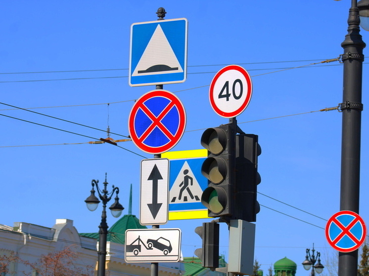 На мосту у Телецентра изменили организацию движения