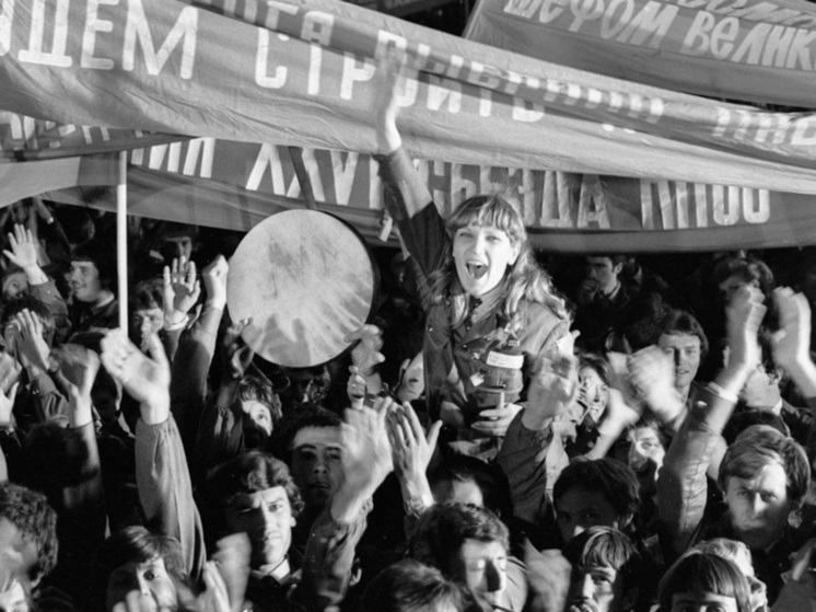 В какую сторону шло тогда и идет сейчас развитие страны