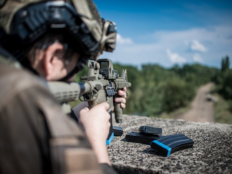 Силовики: ВСУ перебросили крупную группу наемников на юг ДНР