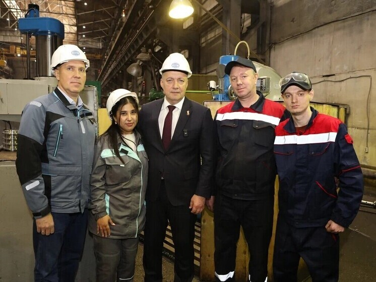 Игорь Кобзев: Иркутские предприятия повышают престиж работы в промышленности