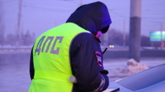 Погоня за школьником в Омске