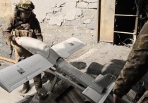 Наши военные в зоне СВО продолжают эффективно использовать беспилотники для боевых задач