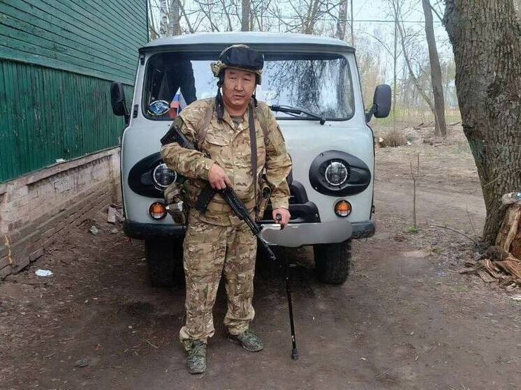 Экс-депутата Народного Хурала Бурятии комиссуют с фронта по состоянию здоровья