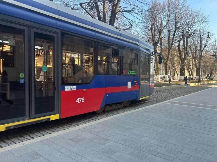 Во Владикавказе несколько улиц перекроют из-за репетиции парада на 9 мая