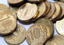 Рубль в апреле продемонстрировал заметное укрепление, прибавив 4,17% к доллару
