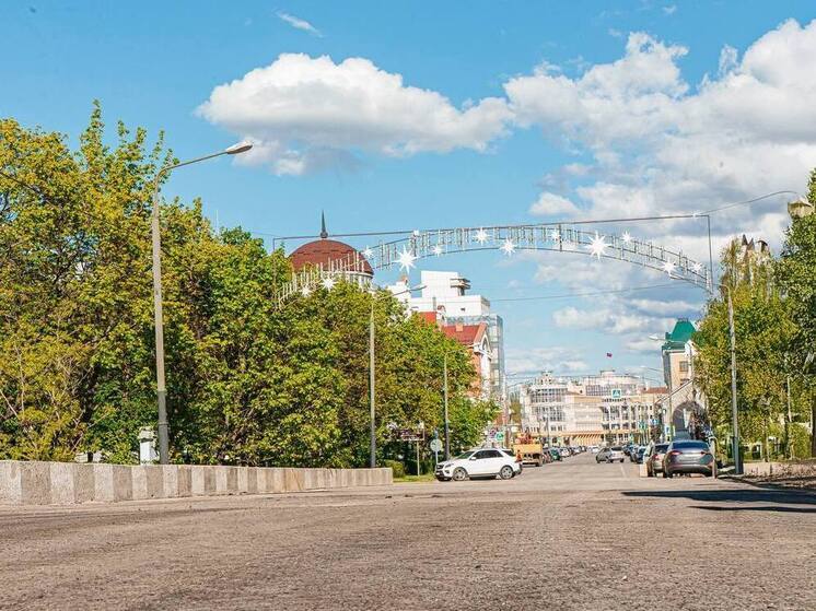 В Липецке на Первомай запустили автомобильное движение по мосту улицы Первомайская