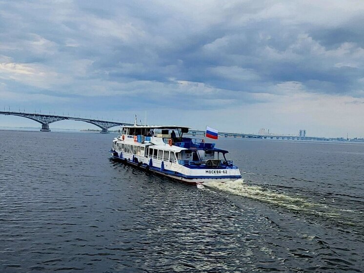 Минтранс добавил дачные рейсы по Волге в праздничные дни