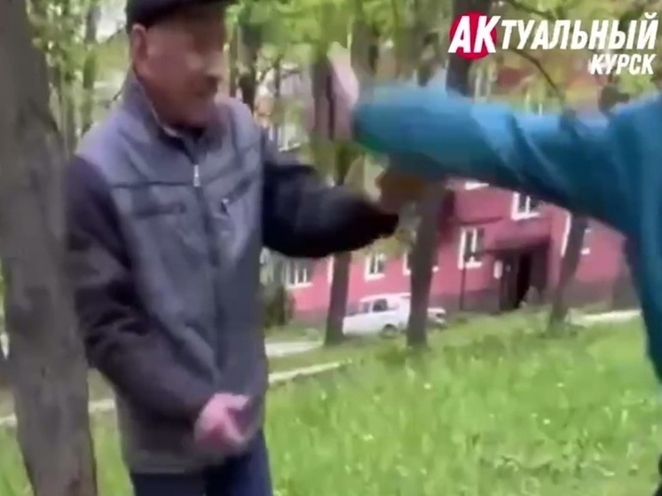 Полиция ищет 13-летнего подростка, напавшего на пенсионера