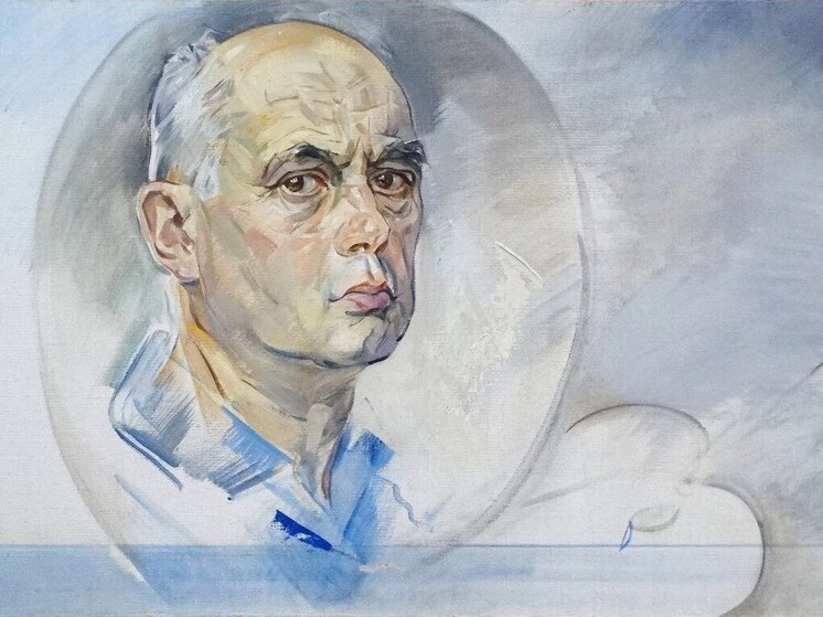 Псковский музей-заповедник опубликовал статью к 150-летию художника Израиля Лизака