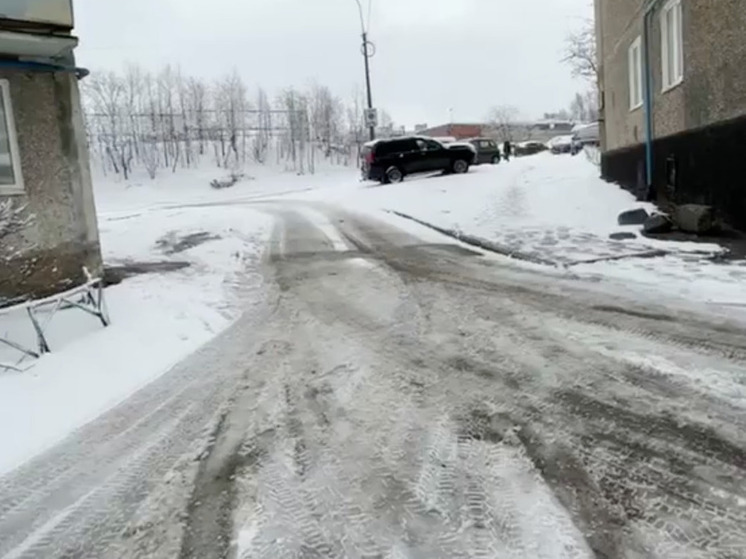 В Мурманске инвалиду помогут получить парковочное место после обращения к президенту
