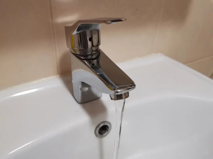 В пятницу на десяти улицах Липецка отключат воду