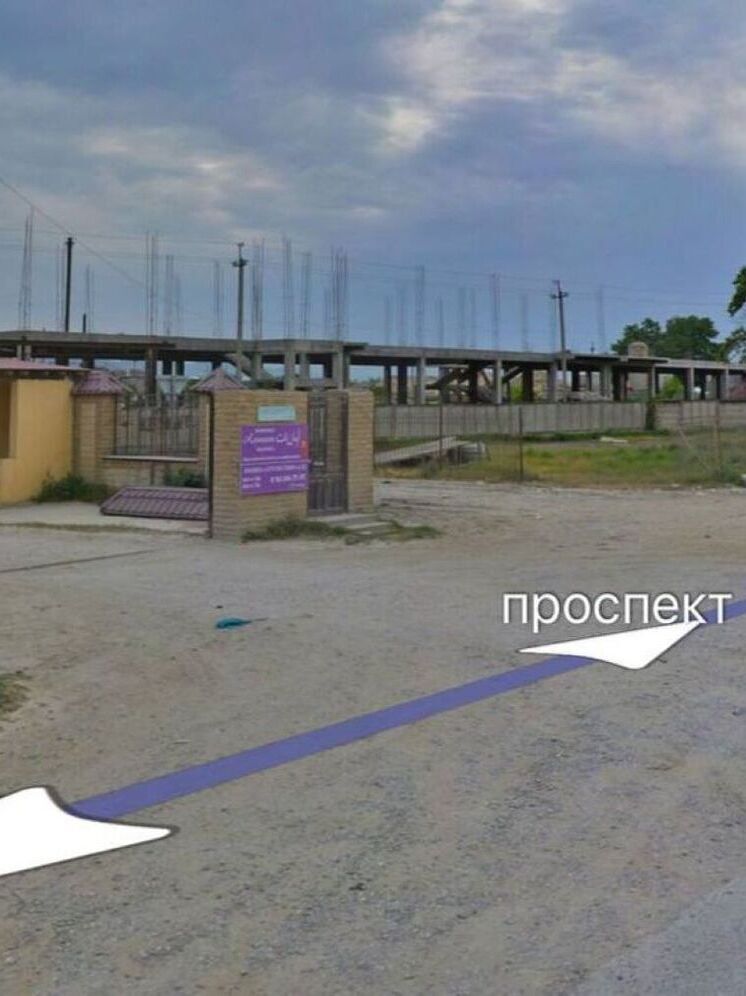 Администрация Махачкалы добилась сноса незаконной постройки