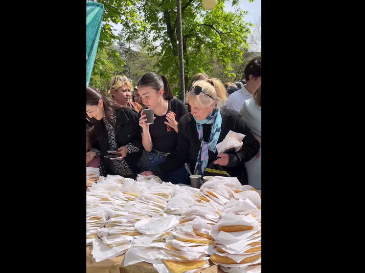 Праздник хычина и айрана проходит в Карачаевске