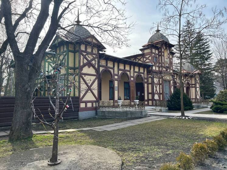 Достопримечательности Ессентуков добавили в каталог лучших кинолокаций России