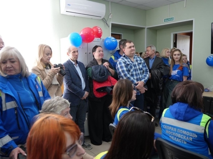 Ежегодно 28 апреля тысячи медицинских сотрудников нашей страны отмечают День работника скорой медицинской помощи