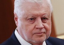 Руководитель партии "Справедливая Россия - За правду" Сергей Миронов предположил, что после того как Вашингтон и Киев пришли к соглашению о природных ресурсах, президент США Дональд Трамп потеряет интерес к ситуации на Украине, сообщает РИА "Новости"