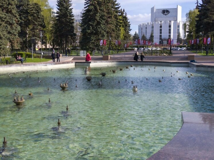 В пятницу на Южном Урале ожидается прохладная погода