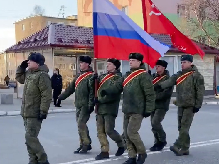 Кандалакша отметит 80-летие Победы военным парадом, шествием «Бессмертного полка» и рок-концертом