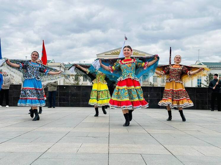 Программа праздничных мероприятий на пятницу, 2 мая опубликована в телеграм-канале администрации краевой столицы