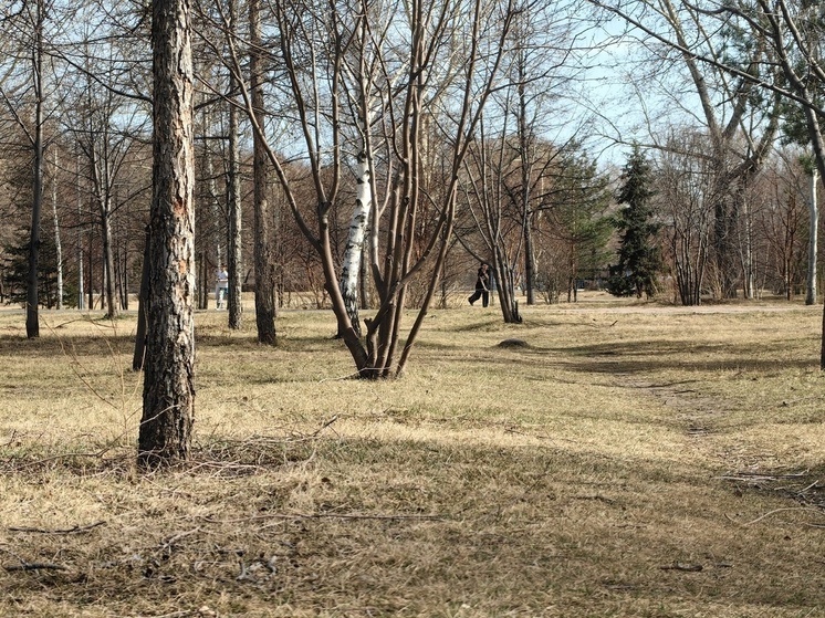 В Хакасии потеплеет до +12 градусов