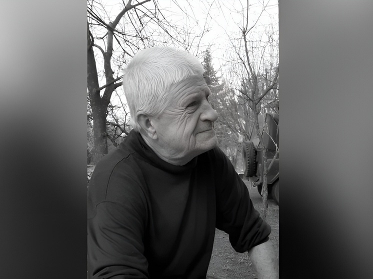 Ушёл из жизни воронежский археолог и преподаватель Юрий Матвеев