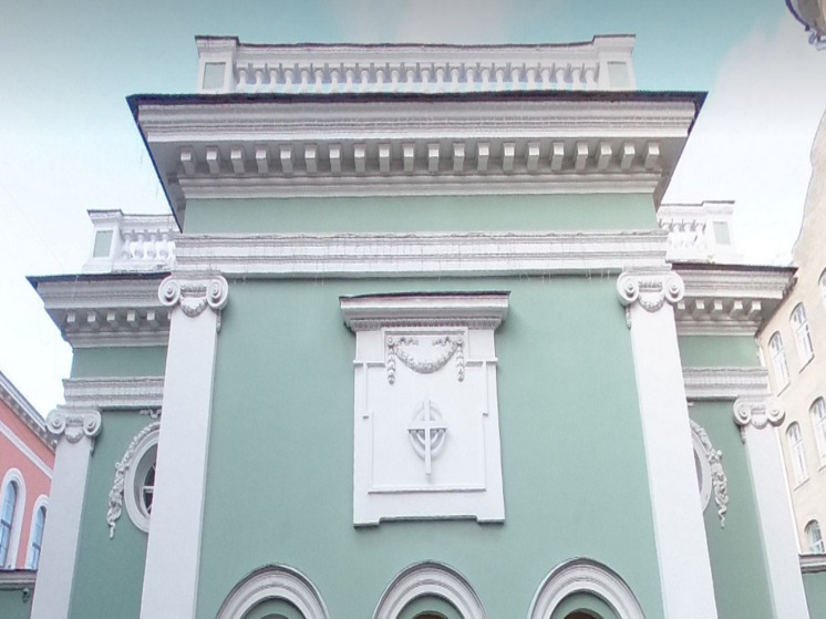 В Петербурге Анненкирхе закроется на реставрацию в сентябре