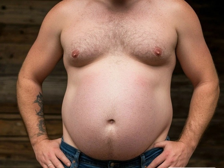 Почему с возрастом начинает увеличиваться живот и что с этим делать, разъяснили карельские врачи