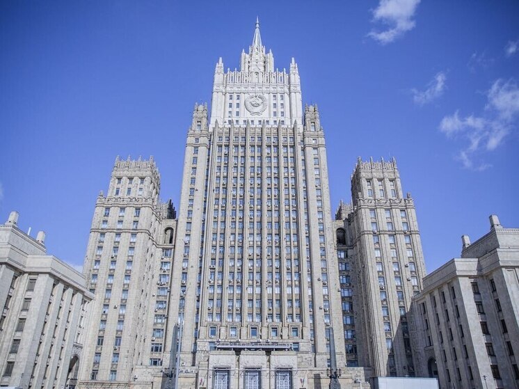 МИД России назвал террористическим актом удар ВСУ по рынку в Алешках