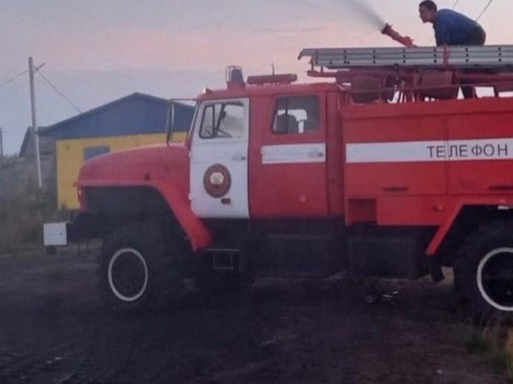 За год в НАО провели 125 занятий по эвакуации людей при пожаре