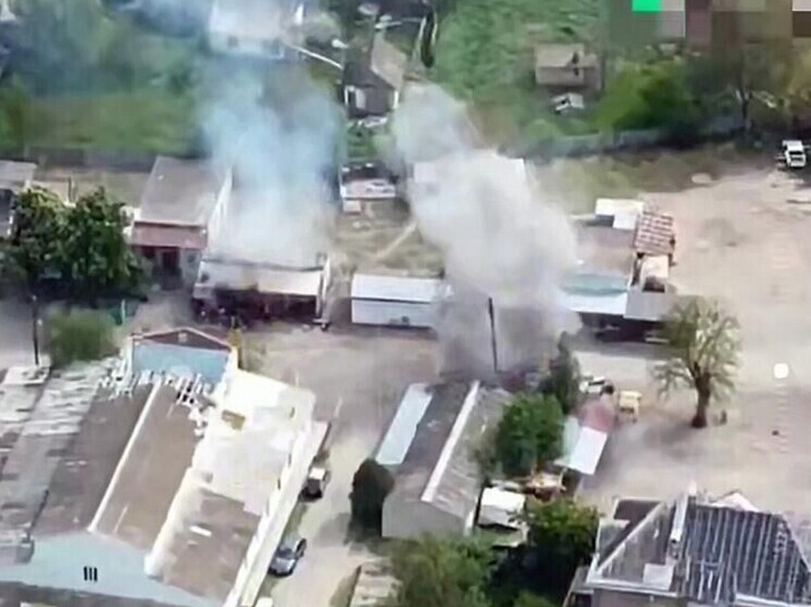 Черевко: в атаке на рынок в Алешках участвовали 30 дронов ВСУ