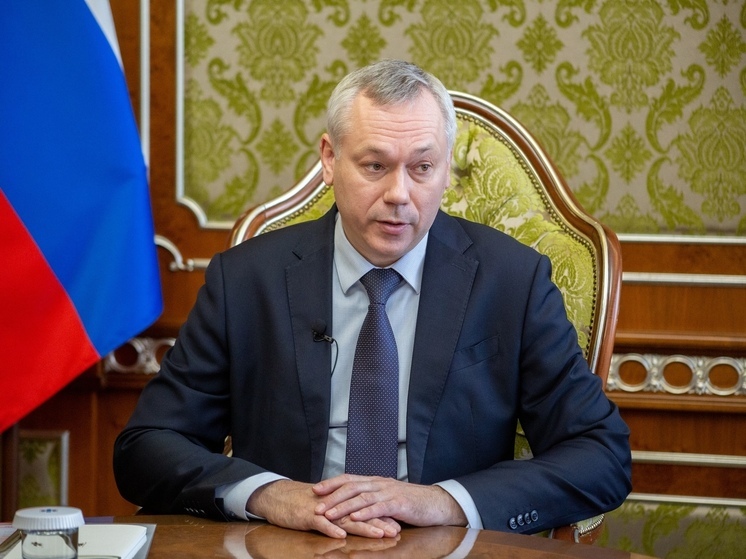 Главы Новосибирска и региона поздравили сибиряков с Первомаем