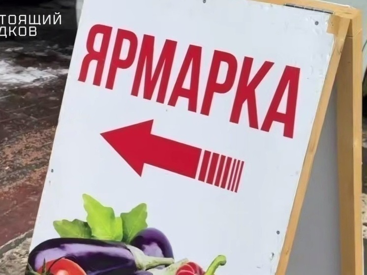 Свыше 300 сельскохозяйственных ярмарок прошло в Белгородской области с начала года