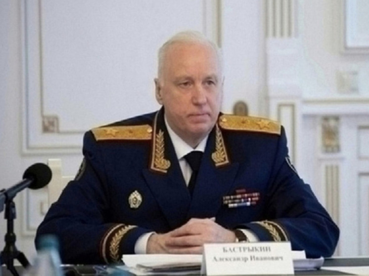 Бастрыкин инициировал проверку инцидента со стрельбой в Новосибирске