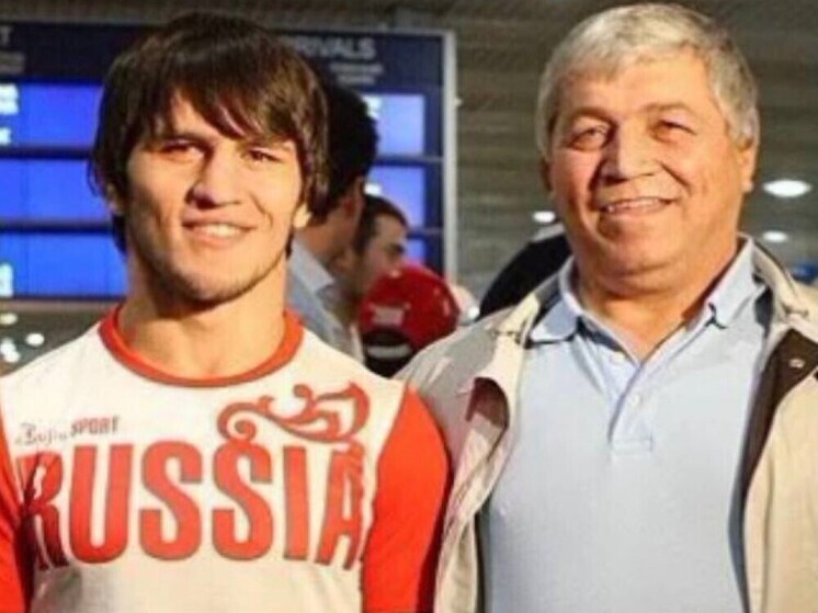 Умер отец двукратного олимпийского чемпиона Малета Батирова