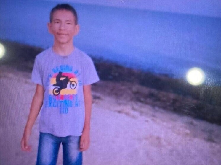 В Курске ищут пропавшего 13-летнего Захара Тарасова