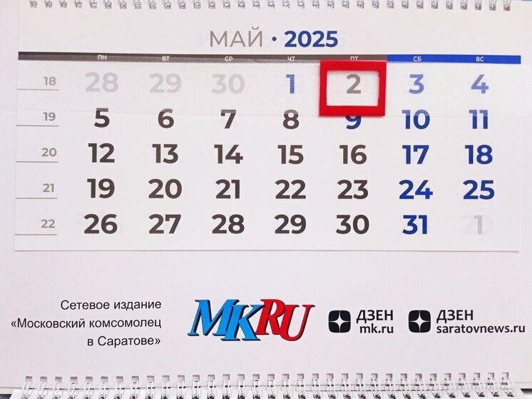 2 мая в истории: что случилось в этот день