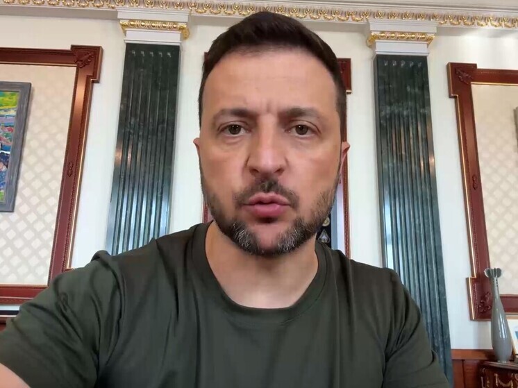 Зеленский: подписанное с США соглашение по ресурсам направлено в Раду