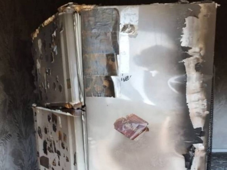 В Ростовской области эвакуировали 23 человека при пожаре в многоэтажке
