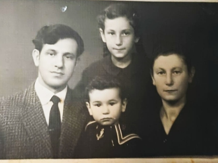 Страшная история Фриды Бурбан (Вильгер): «Осталась совершенно одна…»