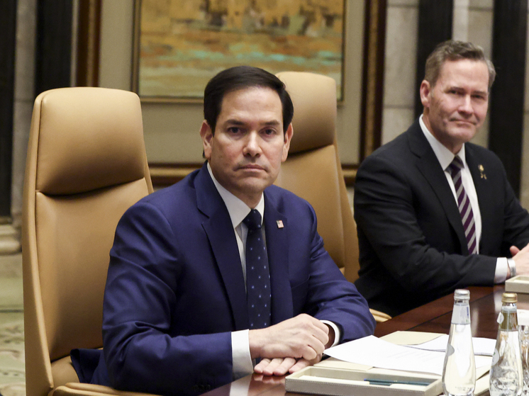 Рубио потребовал от ЕС усилий для завершения конфликта на Украине