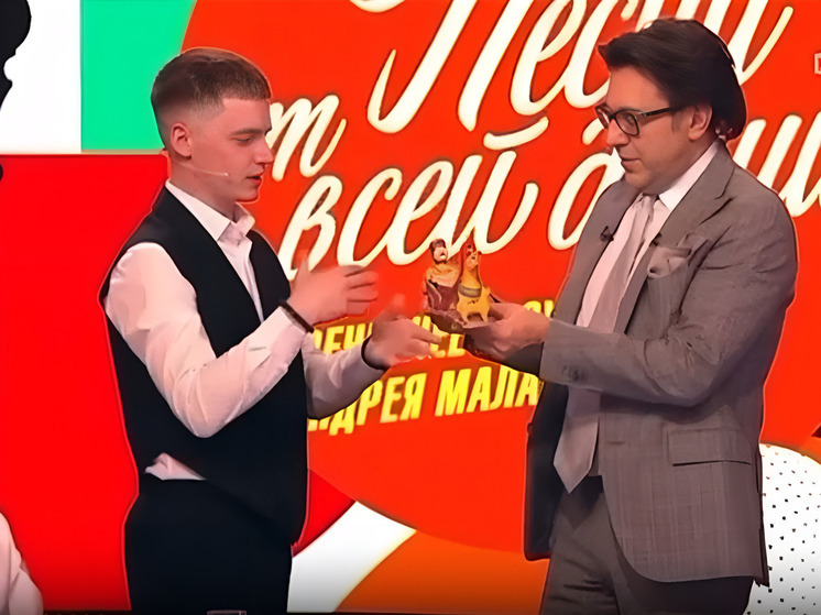 О традиционной игрушке из Липецкой области рассказали в рейтинговой ТВ-передаче