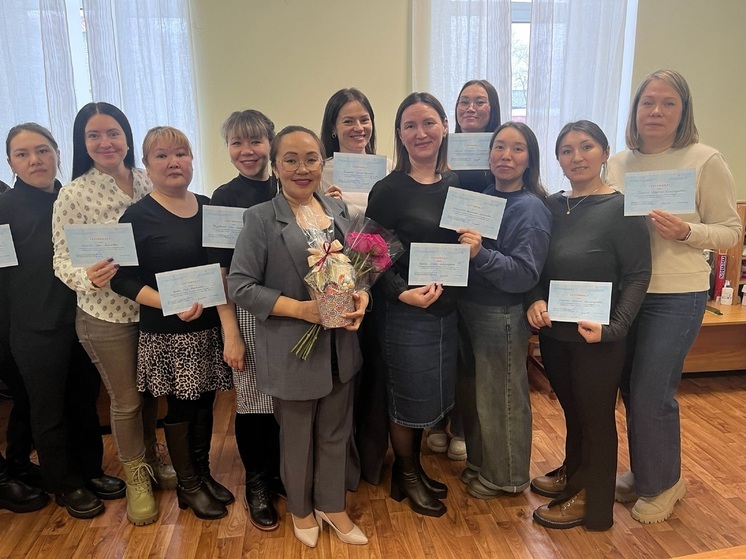 В НАО завершилось обучение в Школе ненецкого языка