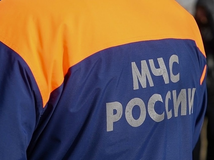 В Астрахани горело кафе