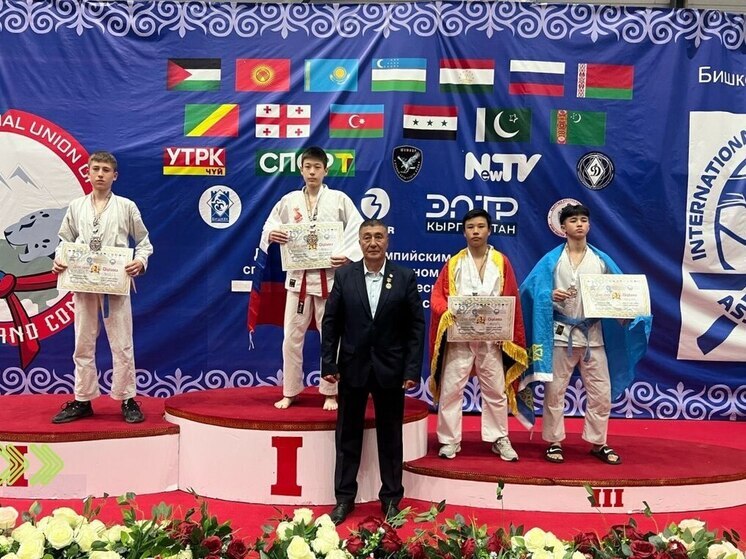 Астраханские рукопашники завоевали на мировом первенстве награды
