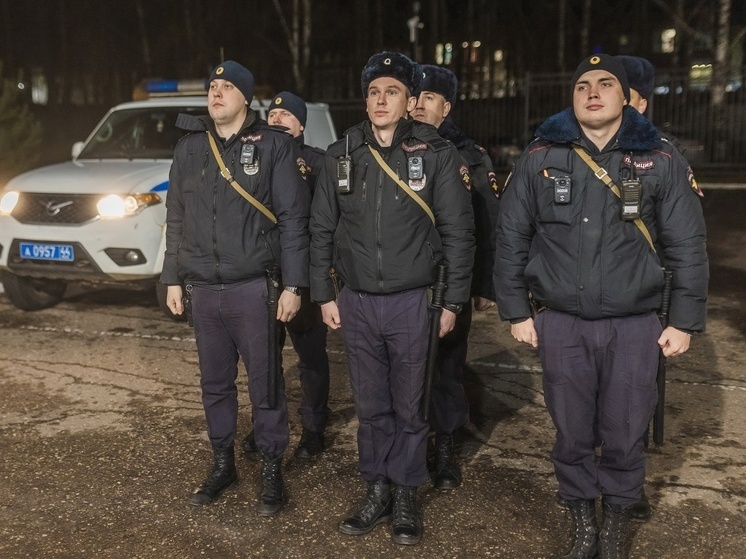 Подозрительные мужчины под окнами костромички оказались опасными преступниками