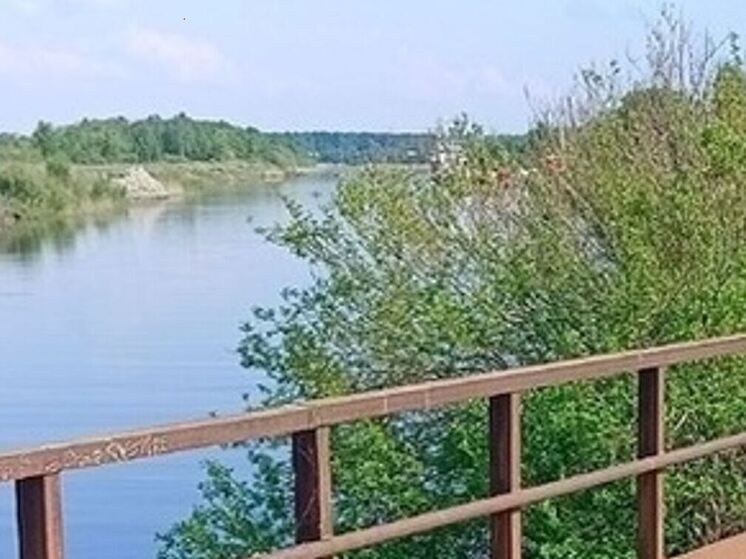 В Шлиссельбурге после ремонта открыли мост по нагорному берегу