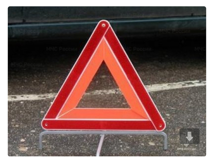 В Смоленске произошло очередное ДТП