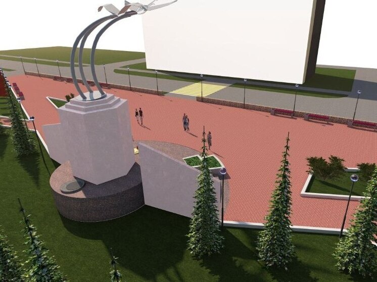 Объявлены итоги голосования за проекты благоустройства «Аллеи памяти героев СВО» в городе Хабаровского края