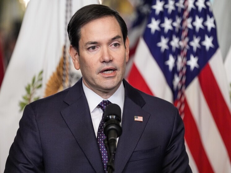 Рубио: США не станут сдаваться в вопросе завершения украинского конфликта