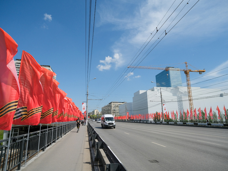 Волгоградцев предупредили об ограничениях движения с 2 по 5 мая